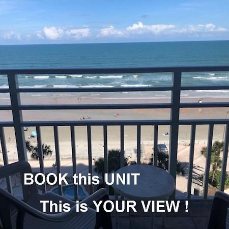Ocean Walk Resort - Amazing Ocean Front View Daytona Beach Ngoại thất bức ảnh