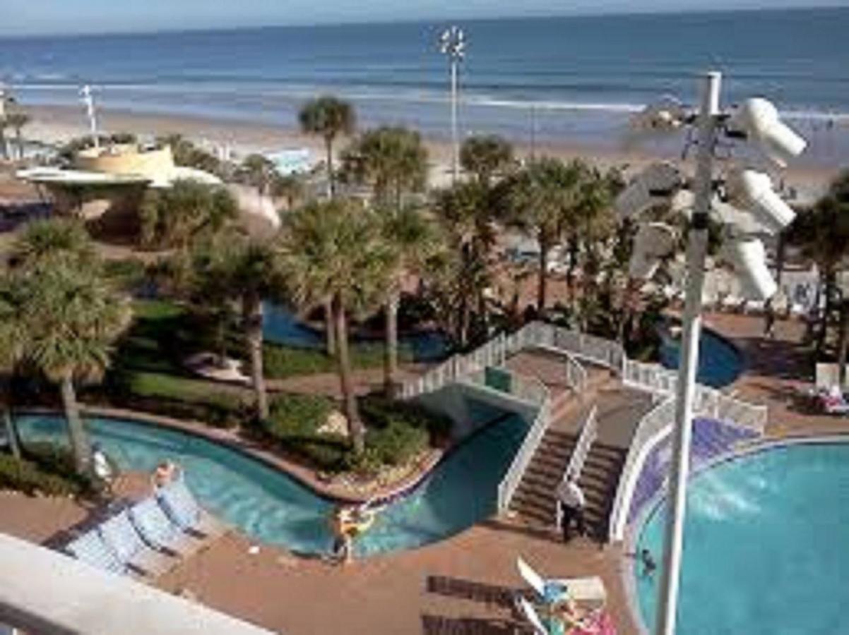 Ocean Walk Resort - Amazing Ocean Front View Daytona Beach Ngoại thất bức ảnh