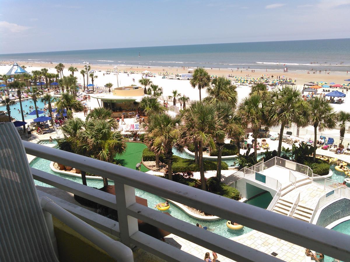 Ocean Walk Resort - Amazing Ocean Front View Daytona Beach Ngoại thất bức ảnh
