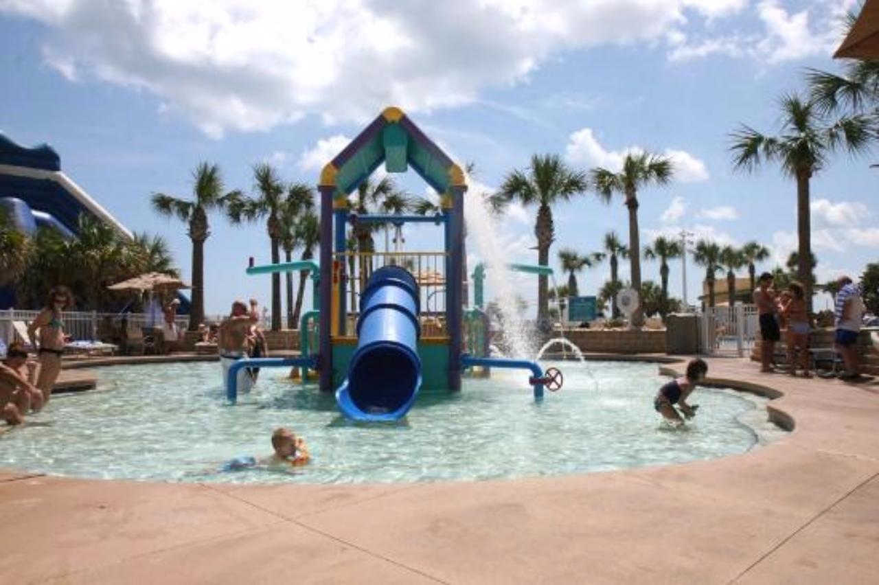 Ocean Walk Resort - Amazing Ocean Front View Daytona Beach Ngoại thất bức ảnh