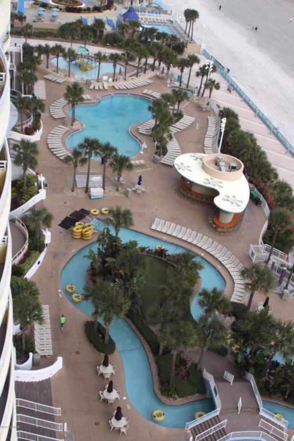Ocean Walk Resort - Amazing Ocean Front View Daytona Beach Ngoại thất bức ảnh