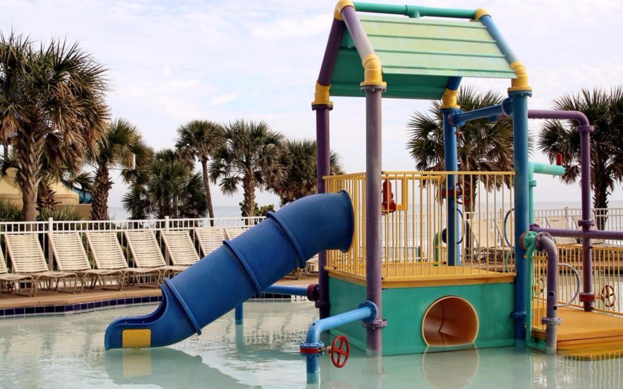 Ocean Walk Resort - Amazing Ocean Front View Daytona Beach Ngoại thất bức ảnh