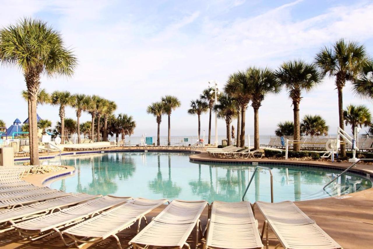 Ocean Walk Resort - Amazing Ocean Front View Daytona Beach Ngoại thất bức ảnh