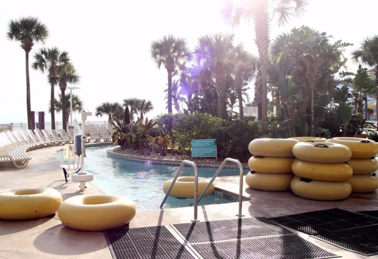 Ocean Walk Resort - Amazing Ocean Front View Daytona Beach Ngoại thất bức ảnh