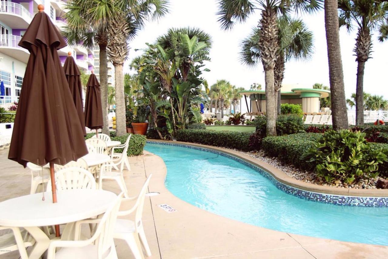 Ocean Walk Resort - Amazing Ocean Front View Daytona Beach Ngoại thất bức ảnh