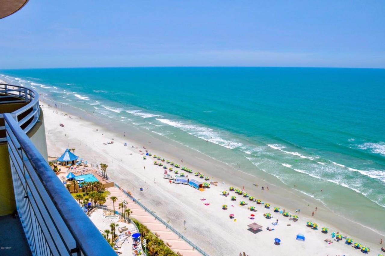 Ocean Walk Resort - Amazing Ocean Front View Daytona Beach Ngoại thất bức ảnh
