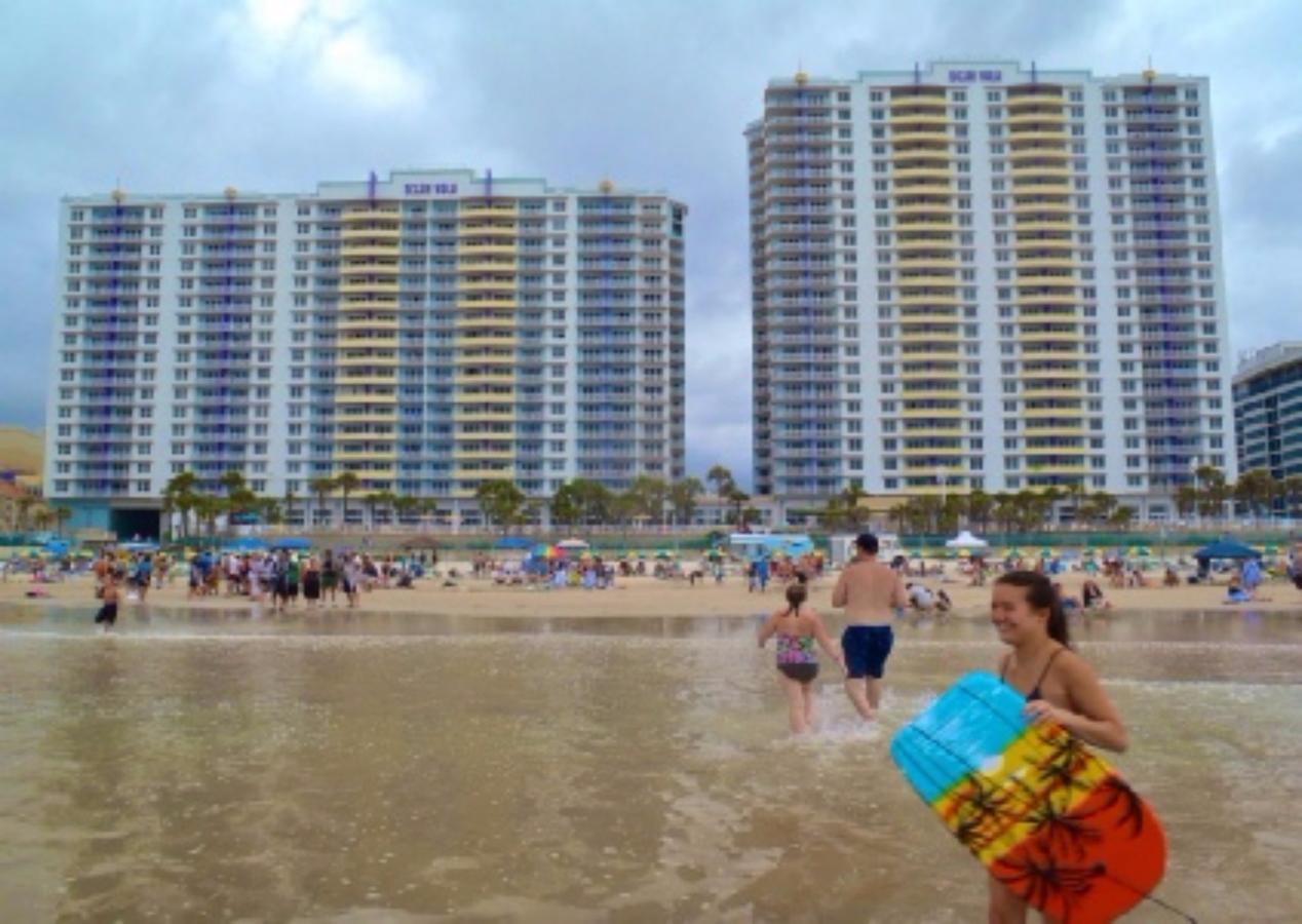 Ocean Walk Resort - Amazing Ocean Front View Daytona Beach Ngoại thất bức ảnh