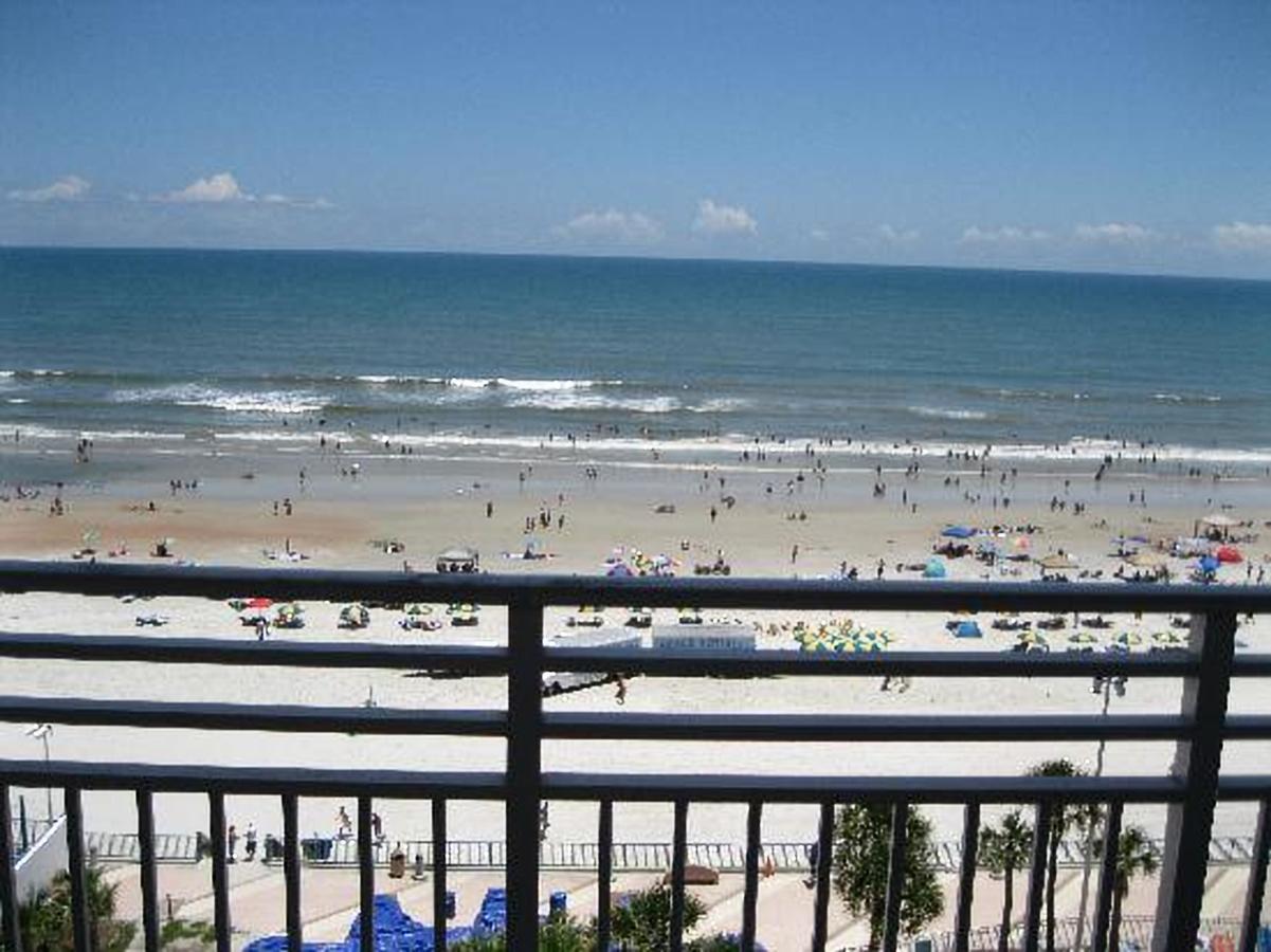 Ocean Walk Resort - Amazing Ocean Front View Daytona Beach Ngoại thất bức ảnh