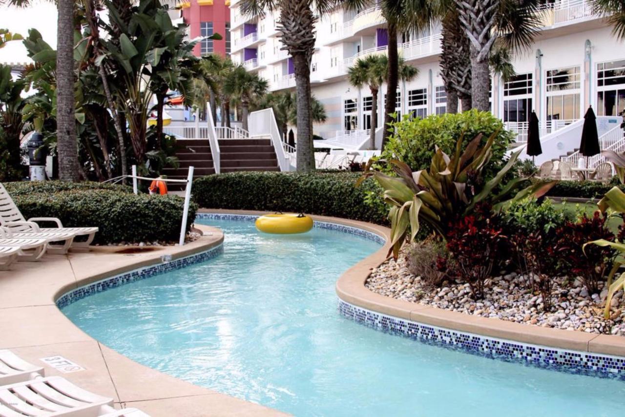 Ocean Walk Resort - Amazing Ocean Front View Daytona Beach Ngoại thất bức ảnh