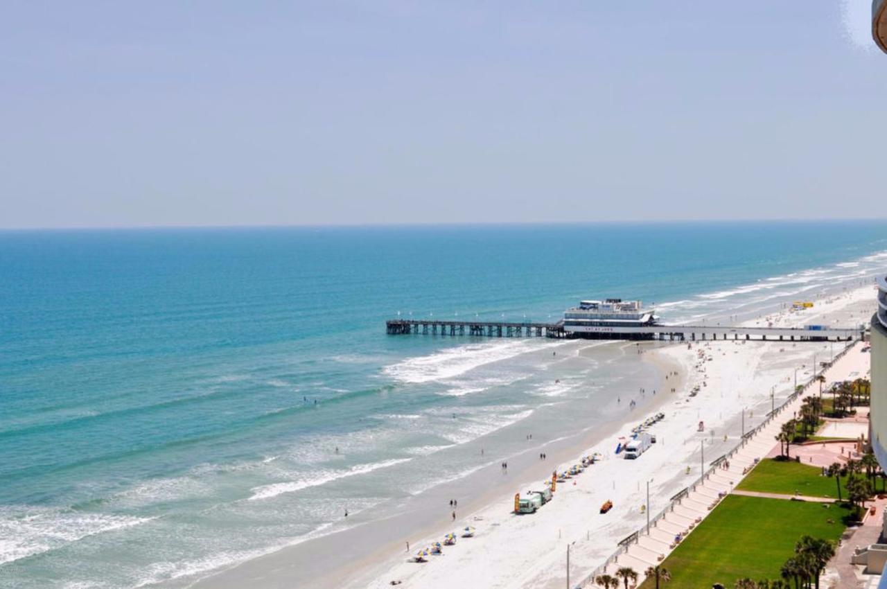 Ocean Walk Resort - Amazing Ocean Front View Daytona Beach Ngoại thất bức ảnh