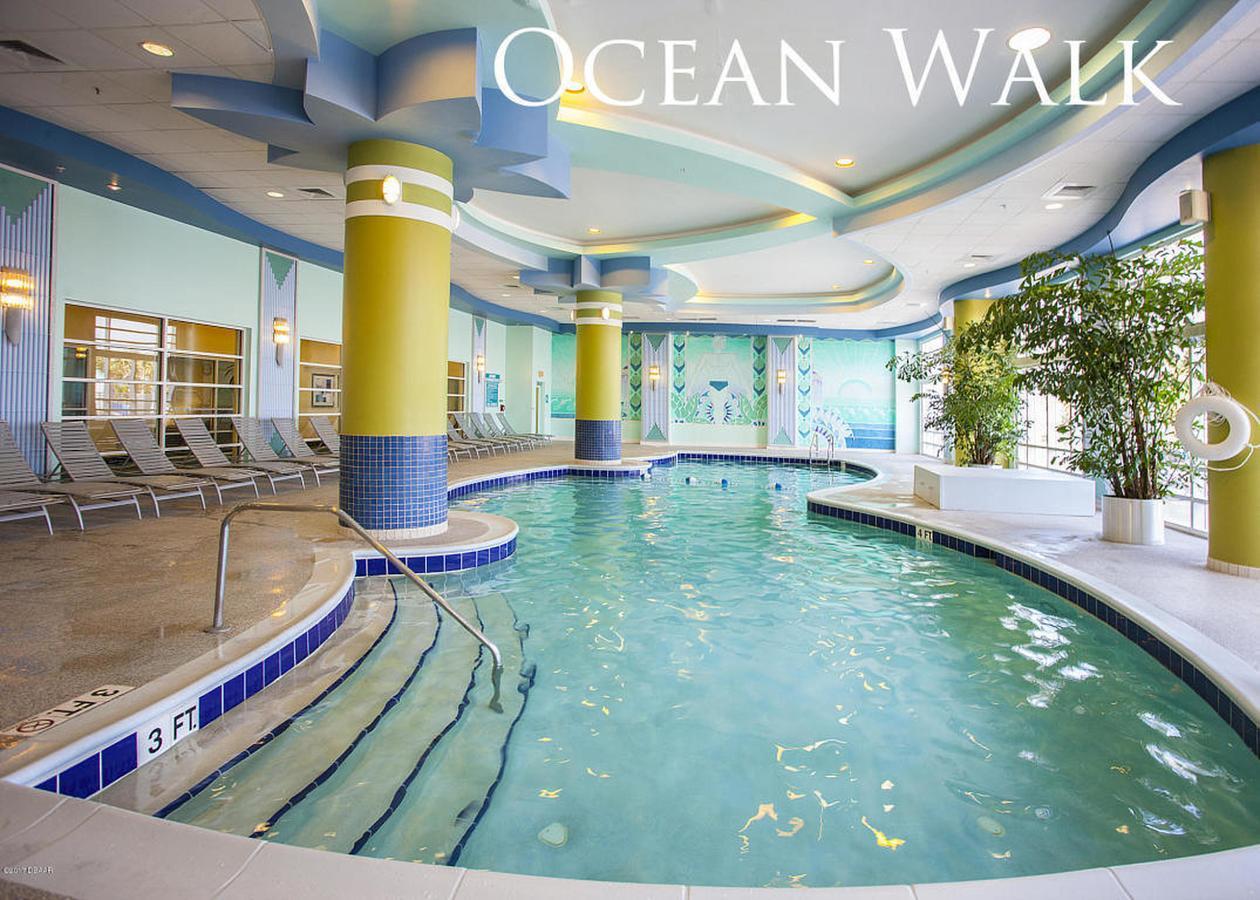 Ocean Walk Resort - Amazing Ocean Front View Daytona Beach Ngoại thất bức ảnh