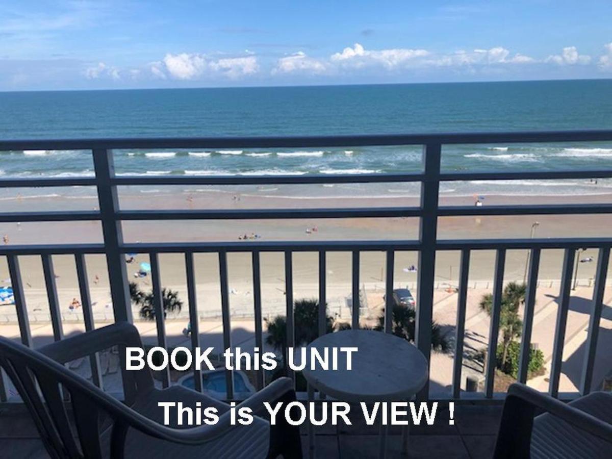 Ocean Walk Resort - Amazing Ocean Front View Daytona Beach Ngoại thất bức ảnh
